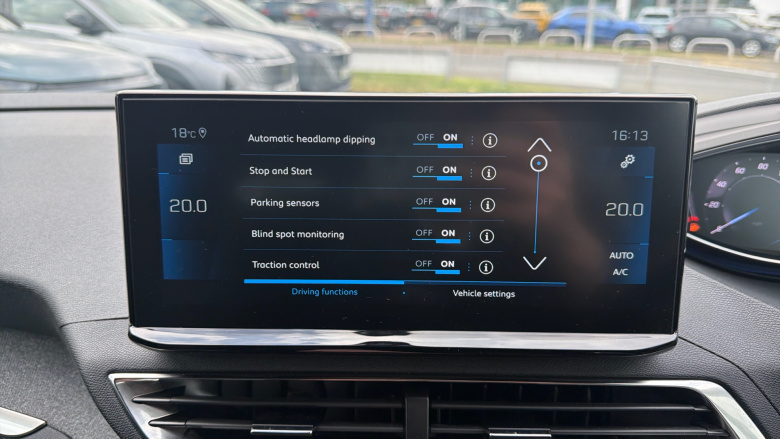 Peugeot 5008 1.2 PureTech Allure Premium+ 5dr EAT8 Petrol Estate